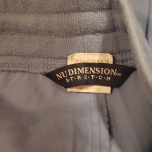 nu dimensions Pants & Jumpsuits - Baby blue scrub pants nu dimensions Pants & Jumpsuits - Baby blue scrub pants